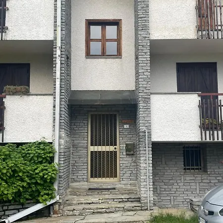 All'angolo Delle Alpi Apartmán Montoso