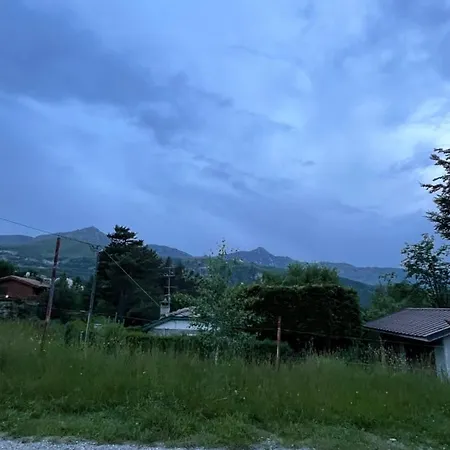 Apartmán All'angolo Delle Alpi *