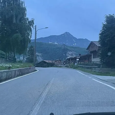 All'angolo Delle Alpi Апартаменты
