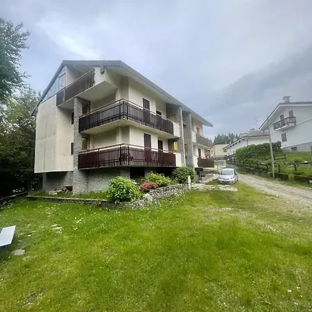 All'angolo Delle Alpi Apartmán