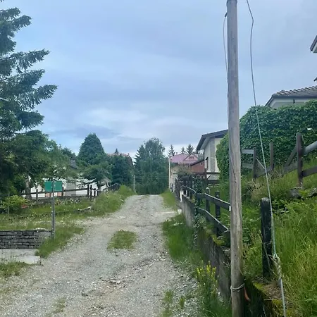 Appartamento All'angolo Delle Alpi *