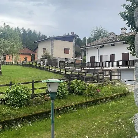 All'angolo Delle Alpi Montoso