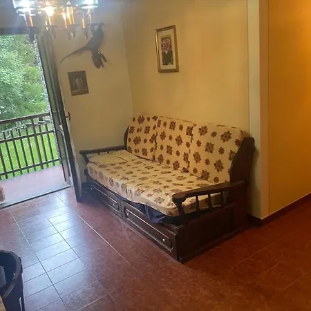 All'angolo Delle Alpi Apartmán