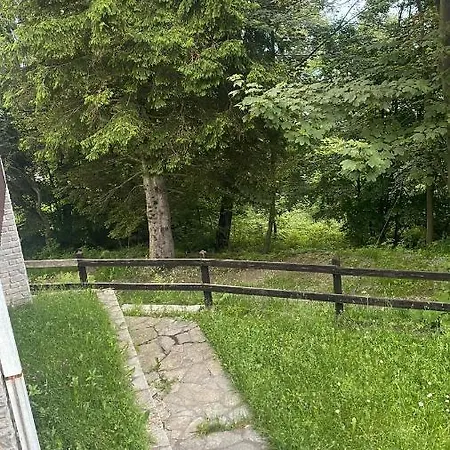 Apartmán All'angolo Delle Alpi
