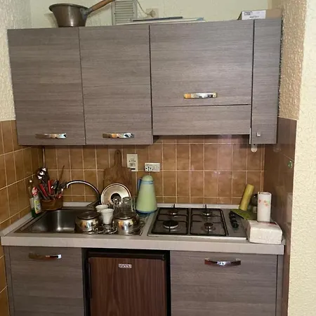 All'angolo Delle Alpi Appartamento *
