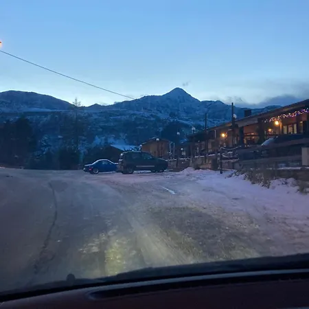 All'angolo Delle Alpi * Montoso