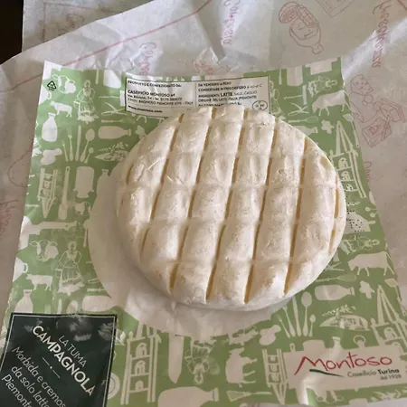 All'angolo Delle Alpi