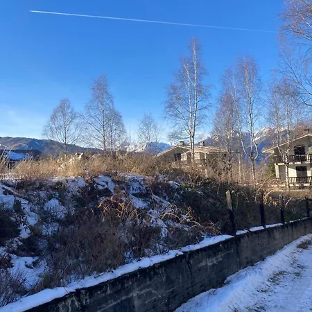 All'angolo Delle Alpi Apartmán
